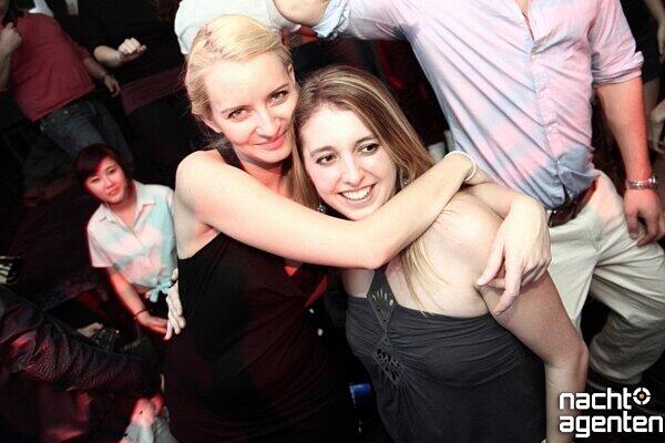 Clubmusic Punks im Jack Rabbit. Mehr Bilder: www.nachtagenten.de