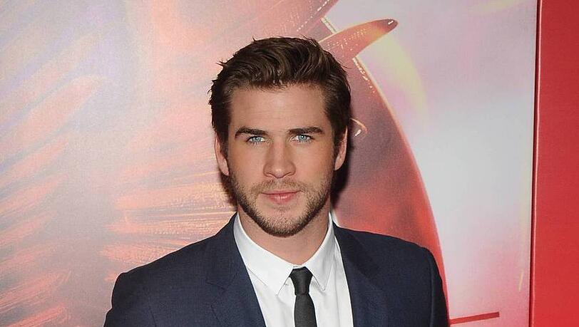 Liam Hemsworth bei der Premiere von "Die Tribute von Panem - Catching Fire" in New York Liam Hemsworth bei der Premiere von "Die Tribute von Panem - Catching Fire" in New York