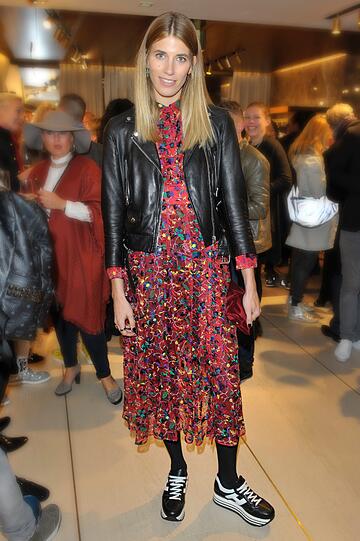 Streetstyle-Ikone Veronika Heilbrunner