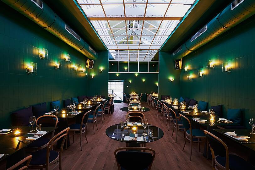 Bei einem Nachlass auf die Gesamtkonsumation (inklusive aller Getränke), sinkt die Hemmschwelle ein neues Restaurant zu probieren.