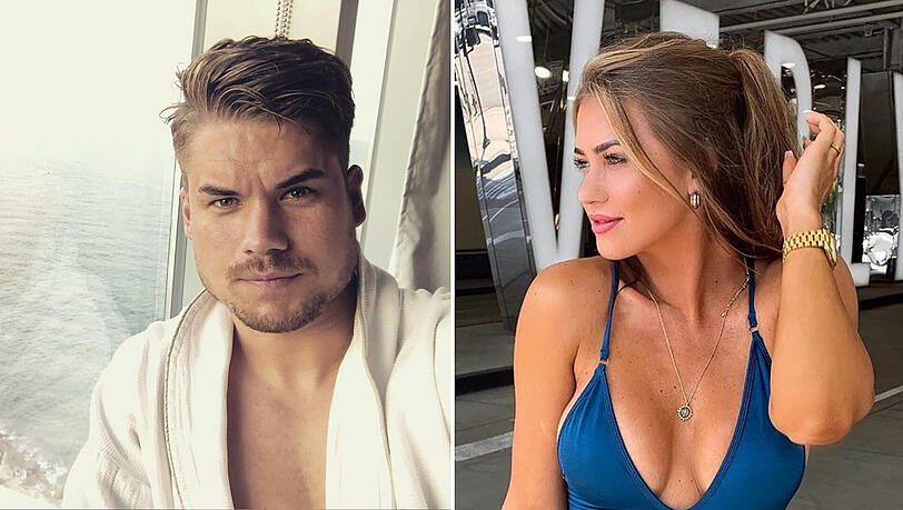 Hatten ein unterschiedliches Beziehungs-Verständnis: Alexander Meyer und Jessica Paszka Hatten ein unterschiedliches Beziehungs-Verständnis: Alexander Meyer und Jessica Paszka