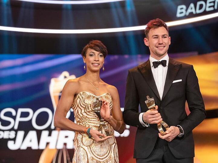 Bei der Gala im Dezember in Baden-Baden wurden Mihambo und Kaul dann auch als Sportler des Jahres ausgezeichnet.