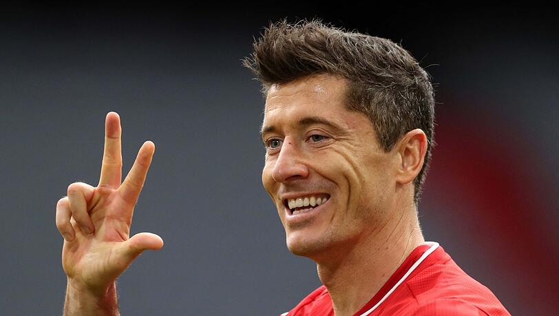 Nach AZ-Informationen wird Robert Lewandowski in Köln geschont, Neuzugang Eric Maxim Choupo-Moting steht demnach in Köln in der Startelf.