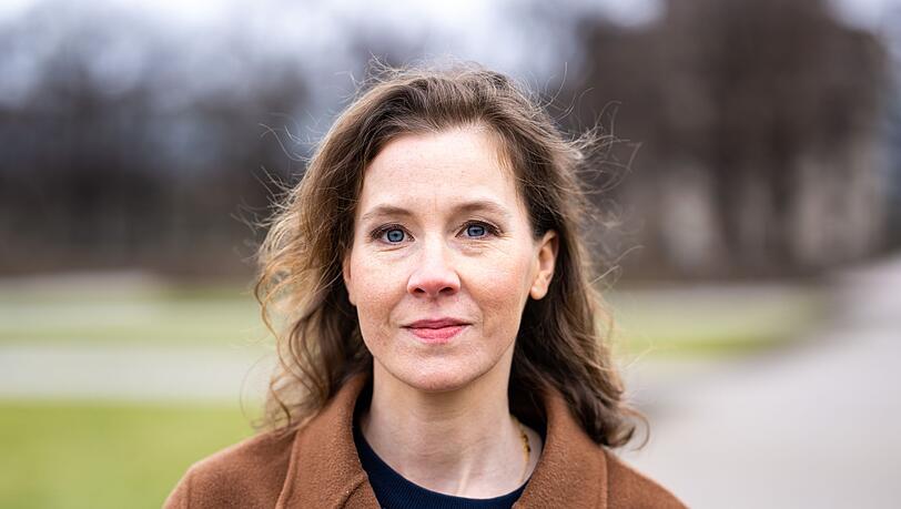 Franziska Hackl, Schauspielerin.