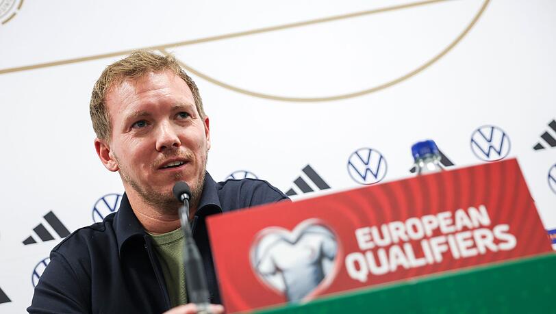 Muss ein Bayern-Star der Rotation von Julian Nagelsmann im Nordirland-Spiel zum Opfer fallen?