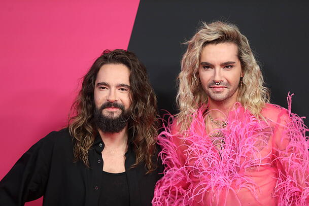 Tom und Bill Kaulitz fiebern ihrem "Wetten, dass..?"-Einsatz als Moderatoren entgegen. Tom und Bill Kaulitz fiebern ihrem "Wetten, dass..?"-Einsatz als Moderatoren entgegen.