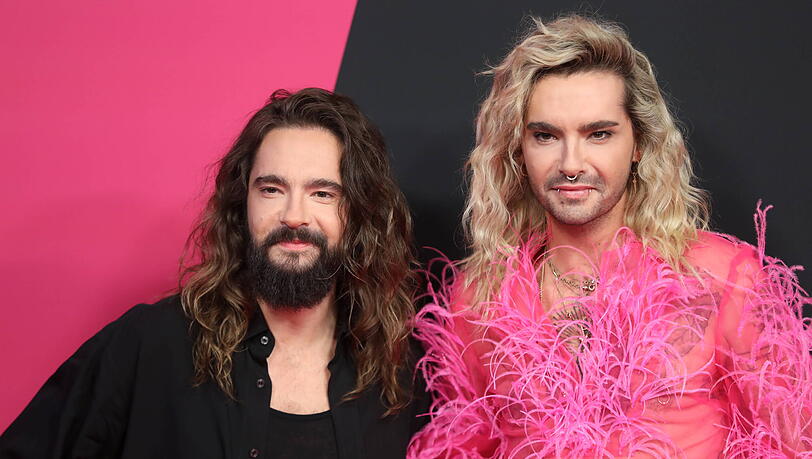Tom und Bill Kaulitz fiebern ihrem "Wetten, dass..?"-Einsatz als Moderatoren entgegen. Tom und Bill Kaulitz fiebern ihrem "Wetten, dass..?"-Einsatz als Moderatoren entgegen.