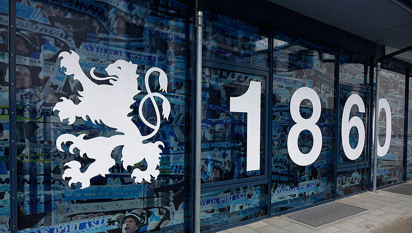 Der Fanshop des TSV 1860.