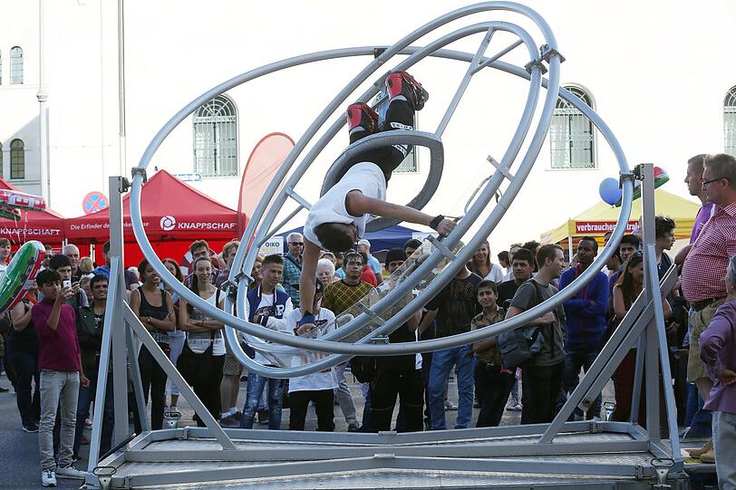 Streetlife Festival: Mehr Bilder vom Samstag