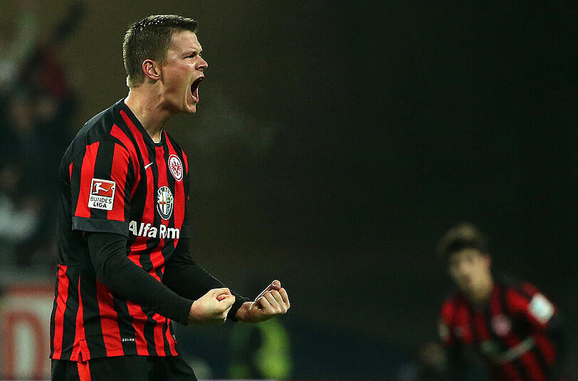 Alexander Madlung spielte zuletzt für den Bundesligisten Eintracht Frankfurt.