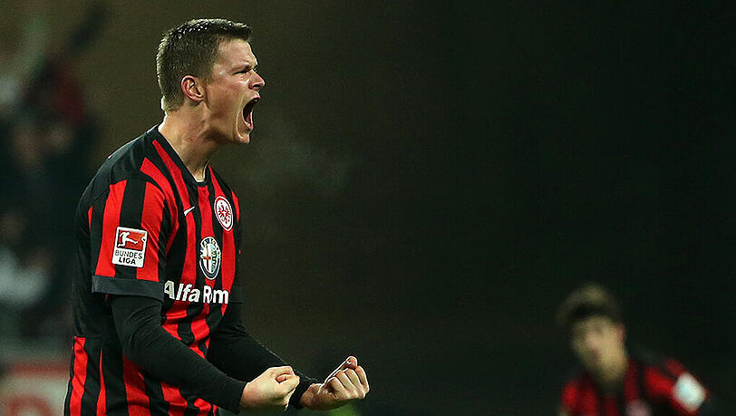 Alexander Madlung spielte zuletzt für den Bundesligisten Eintracht Frankfurt.