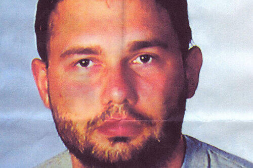 Wer hat Alexander Renz gesehen? Hinweise an jede Polizei.