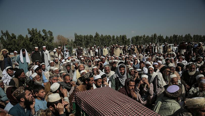 Beide Seiten melden hohe Verluste beim Gegner.