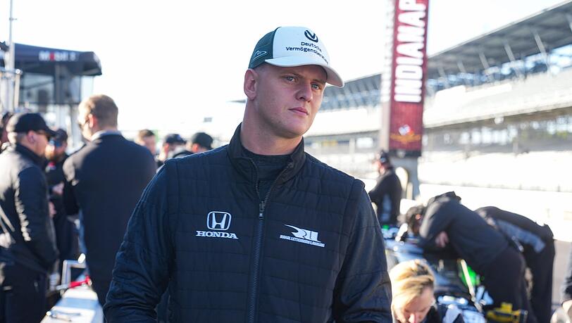 Mick Schumacher: "Leute da drau&szlig;en versuchen mir extra Druck aufzuerlegen." (Archivbild)