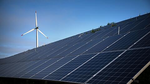Solarpanels kommen zumeist aus China.