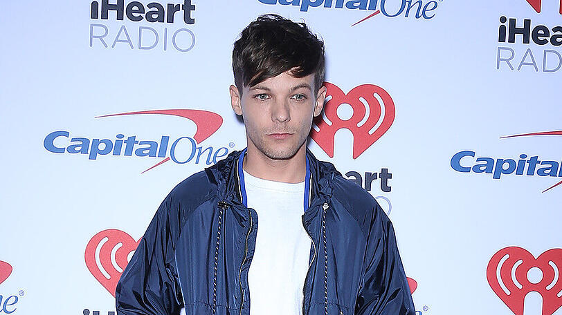 Heute geht es Louis Tomlinson besser