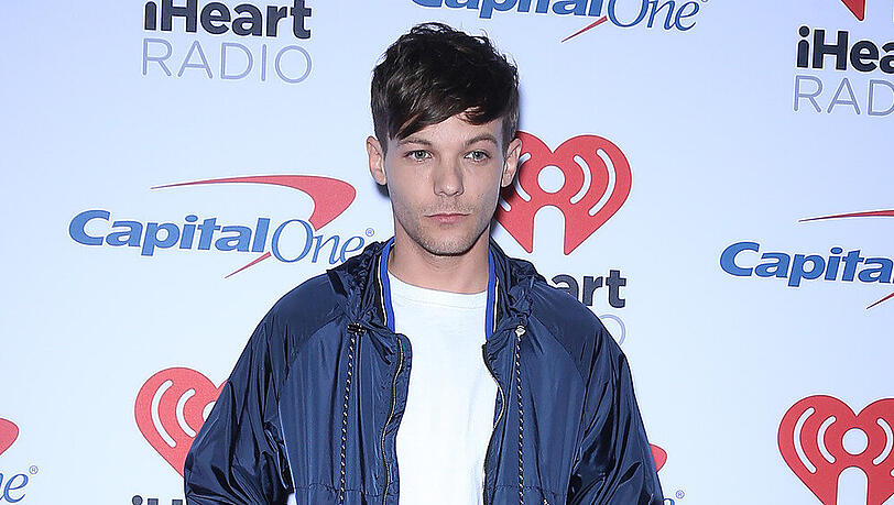 Heute geht es Louis Tomlinson besser