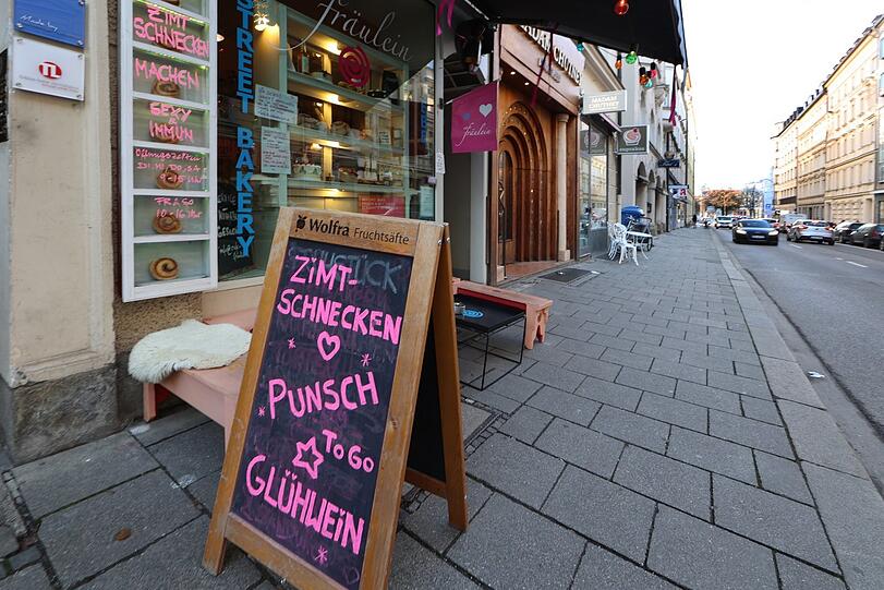 Wie wäre es mit einem Punsch?
