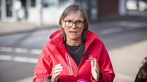 IG-Metall-Chefin Benner: "VW muss endlich wieder seiner Verantwortung als sozialer Arbeitgeber gerecht werden".