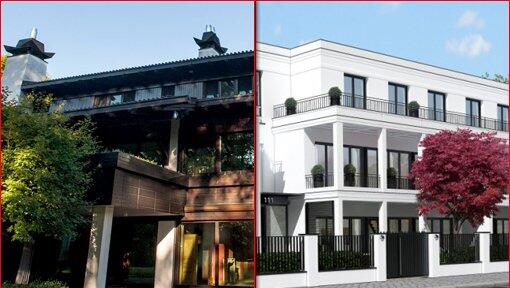 Die Villa des Milliardärs Friedrich Karl Flick († 79) soll abgerissen werden und teuren Luxus-Wohnungen weichen. Die Villa des Milliardärs Friedrich Karl Flick († 79) soll abgerissen werden und teuren Luxus-Wohnungen weichen.