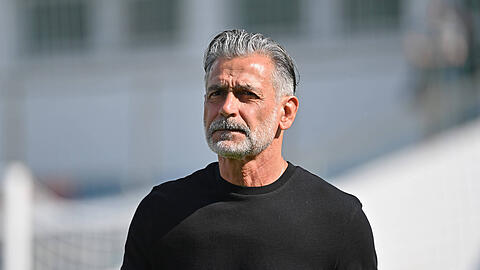 Die Testspiele liefen suboptimal. Dennoch warnt Maurizio Jacobacci vor zu viel Schwarzmalerei beim TSV 1860.