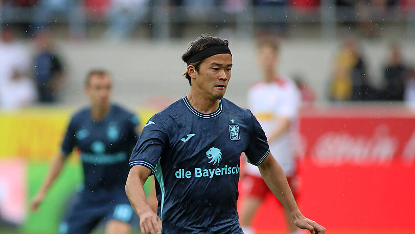 Soichiro Kozuki verlässt den TSV 1860.