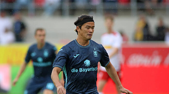 Soichiro Kozuki verlässt den TSV 1860.