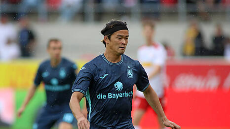 Soichiro Kozuki verlässt den TSV 1860.