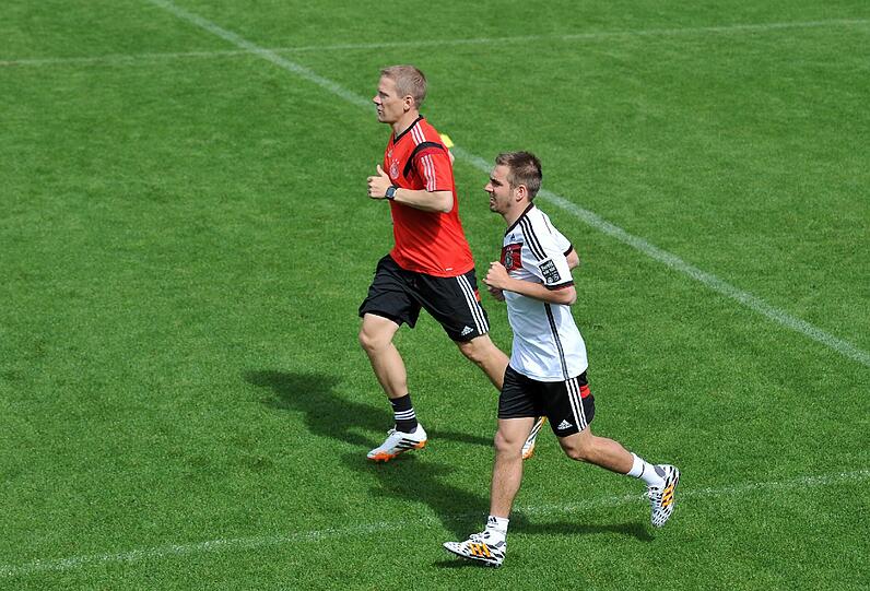 Die Trainingsbilder aus Südtirol von Tag 7. Viel Spaß beim Durchklicken!
