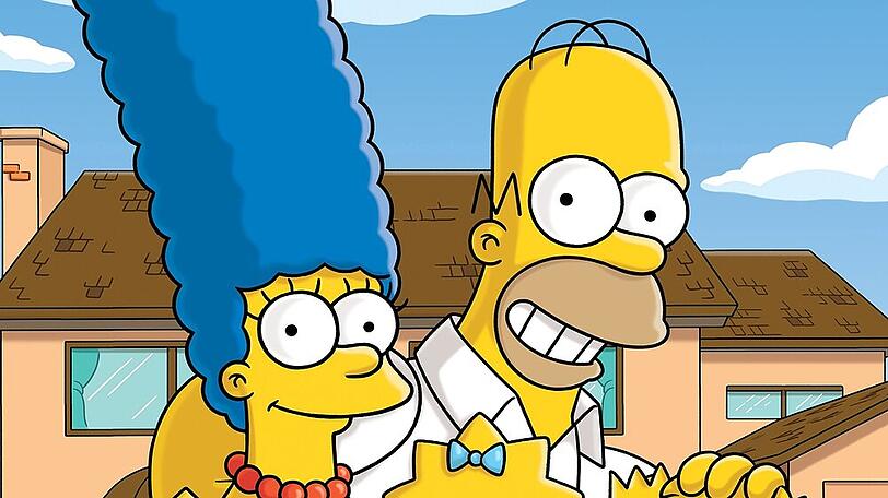 "Die Simpsons" feiern mit der 30. Staffel großes Jubiläum