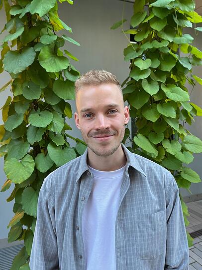 Manuel Bahnemann ist Wirtschaftsingenieur und Wärmepumpenexperte beim Enertech-Unternehmen Octopus Energy in München.