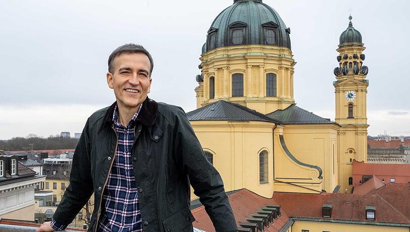 Daniel Schreiber kuratiert das Fest.