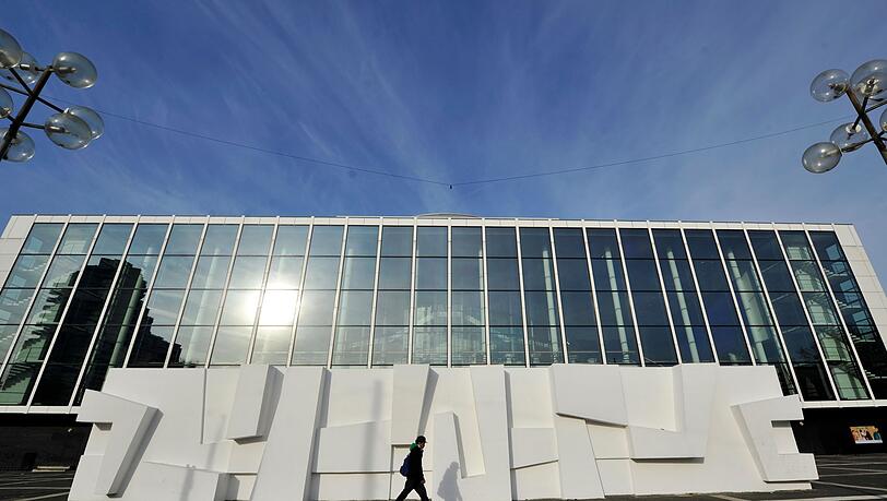 Gelsenkirchen hat ein eigenes Musiktheater. (Archivbild)