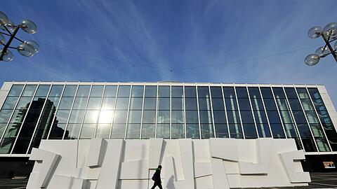 Gelsenkirchen hat ein eigenes Musiktheater. (Archivbild)