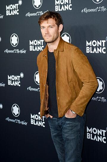 Alex Pettyfer