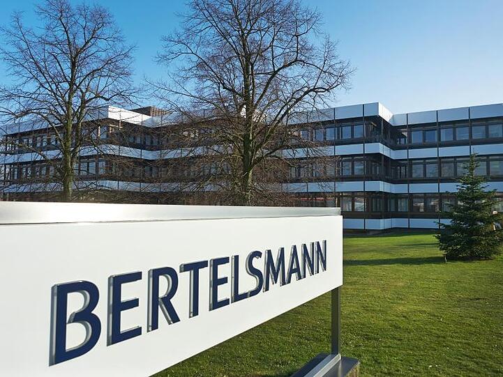 Bertelsmann sieht sich für das Jahr gut gerüstet.