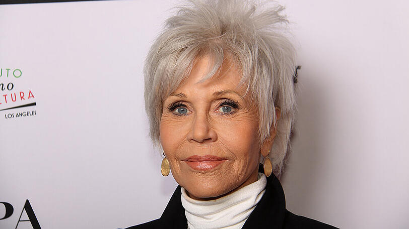 Jane Fonda wird im Dezember 83 Jahre alt und ist seit den 1960er Jahren im Showgeschäft.