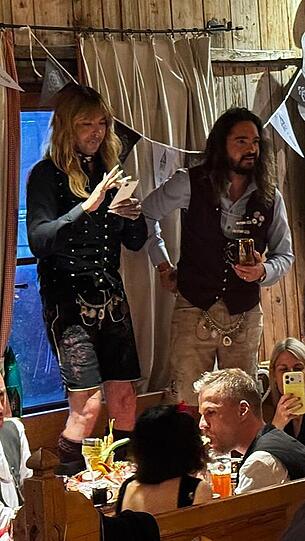 Bill und Tom Kaulitz Bill und Tom Kaulitz
