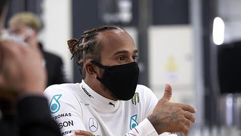 Lewis Hamilton und Mercedes sind das Maß der Dinge in der Formel 1.