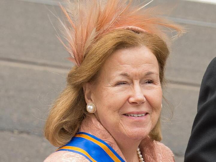 Prinzessin Christina ist tot.