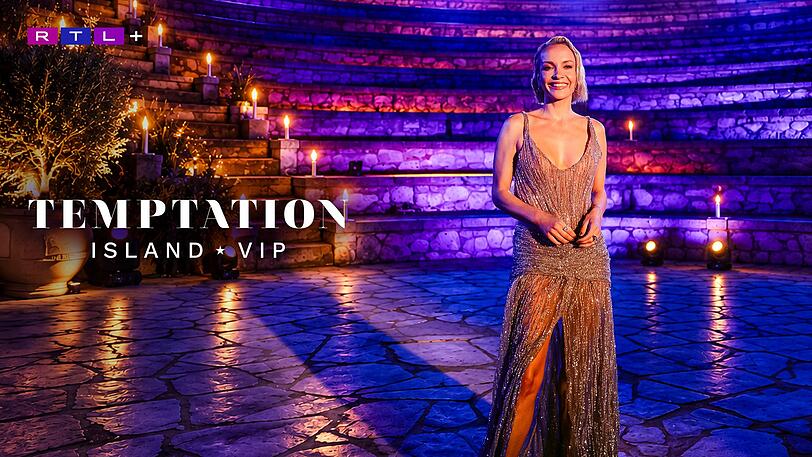 Moderiert wird die neue Staffel "Temptation Island VIP" erneut von Janin Ullmann. Moderiert wird die neue Staffel "Temptation Island VIP" erneut von Janin Ullmann.