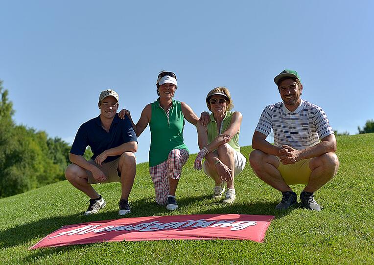 Die Bilder vom Turnier im Golfclub München Eichenried am 9. Juni.