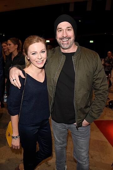 Anna Ewelina und Manou Lubowski