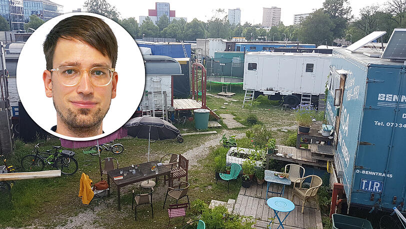 Die Leute von den Wagenplätzen haben bewiesen, dass sie Angebote fürs Viertel machen, Menschen helfen, die wenig haben, findet Felix Müller.