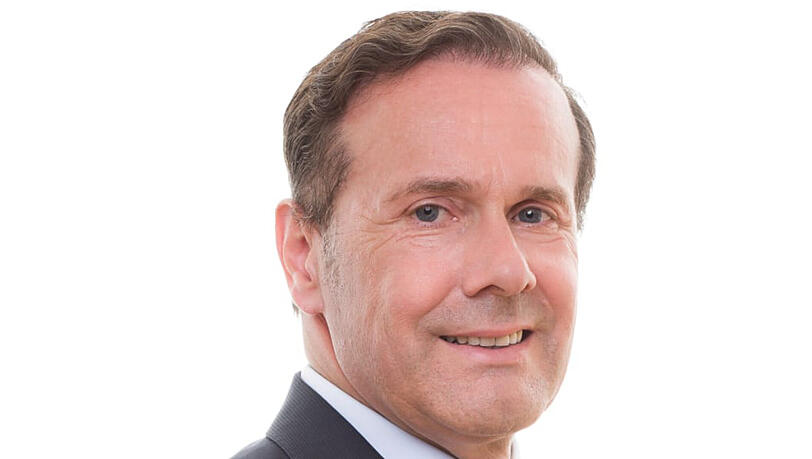 Überraschend mit 57 gestorben: Robert Perchtold. Überraschend mit 57 gestorben: Robert Perchtold.
