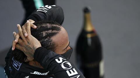 Mit 88 Siegen ist Lewis Hamilton nur noch drei Grand-Prix-Erfolge von der Bestmarke Schumachers entfernt.