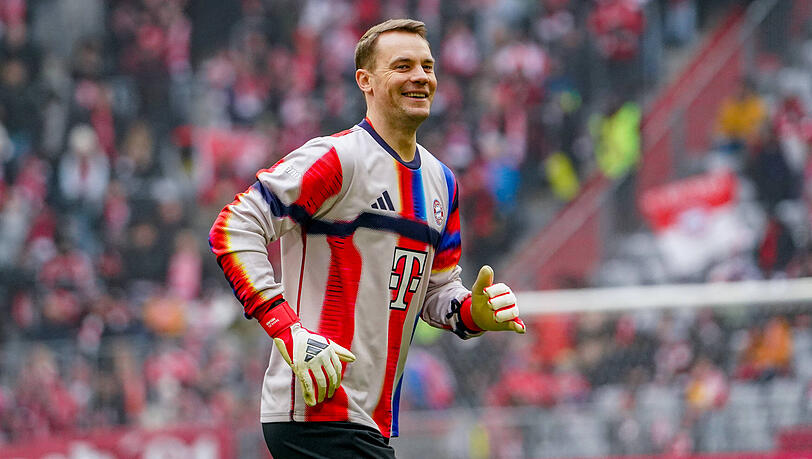 Kehrt am Mittwoch ins Bayern-Tor zur&uuml;ck: Manuel Neuer.