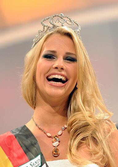 Caroline Noeding aus Hannover!