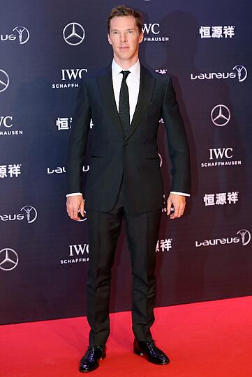 Benedict Cumberbatch