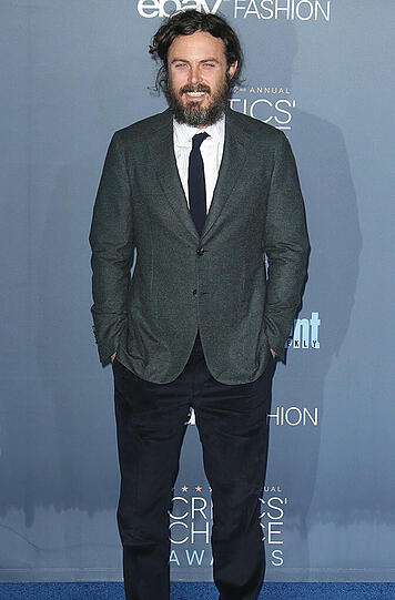 Casey Affleck